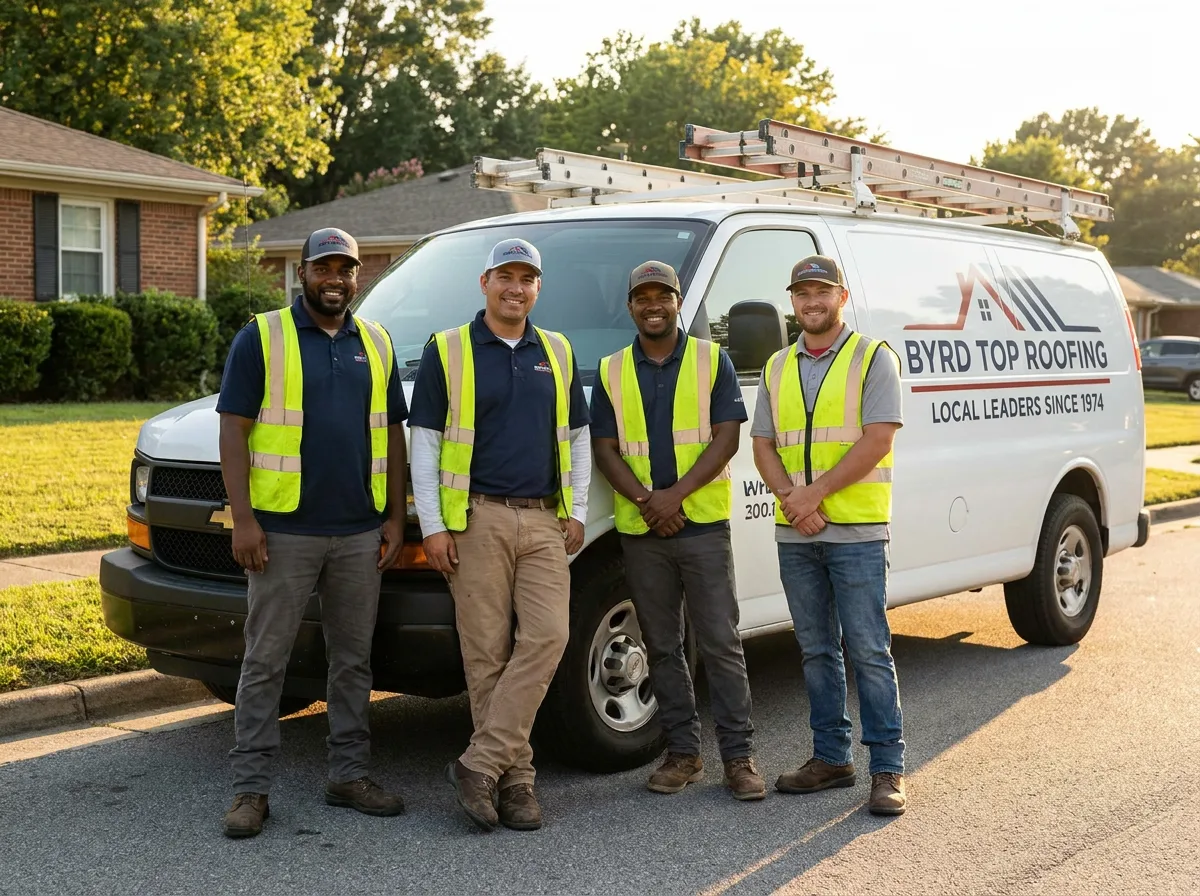 Roofing company in Blythewood, SC